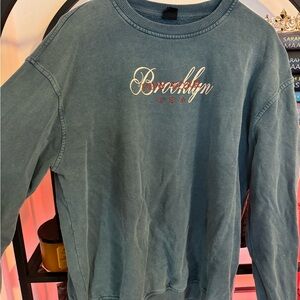 Urban Outfitters Oversized crew neck